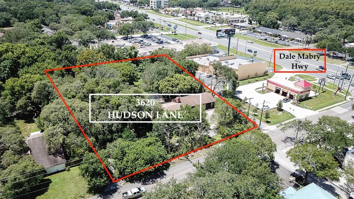 3620 Hudson Ln., Tampa, FL 33618