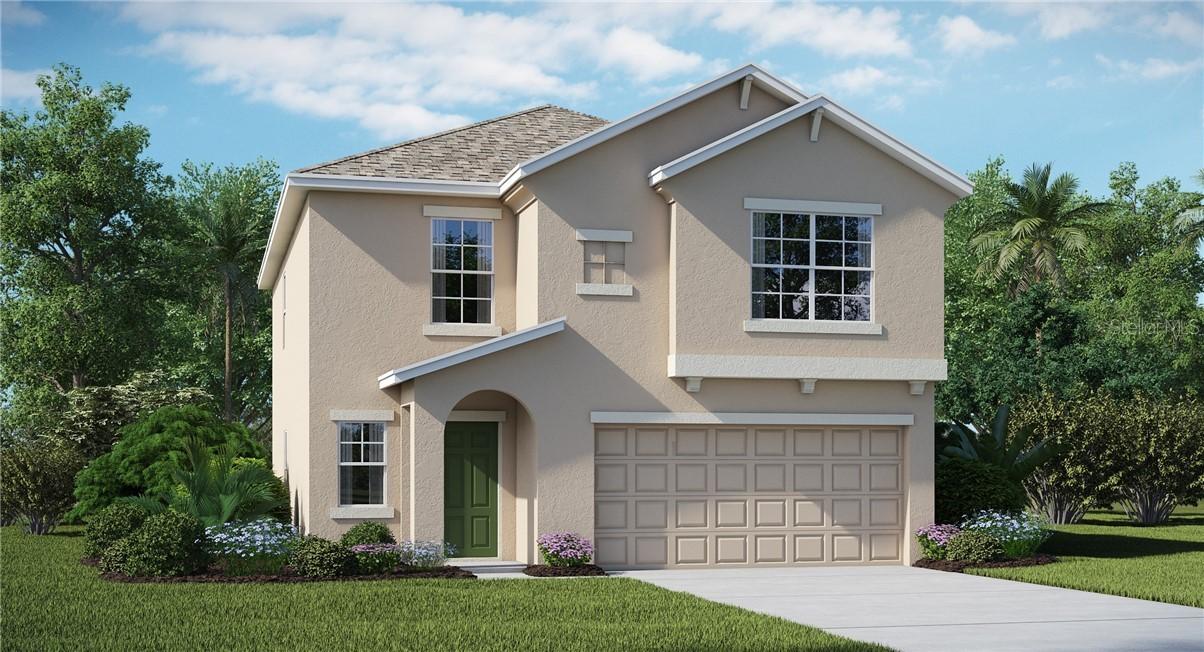 14806 Boulder Pass Pl., Wimauma, FL 33598