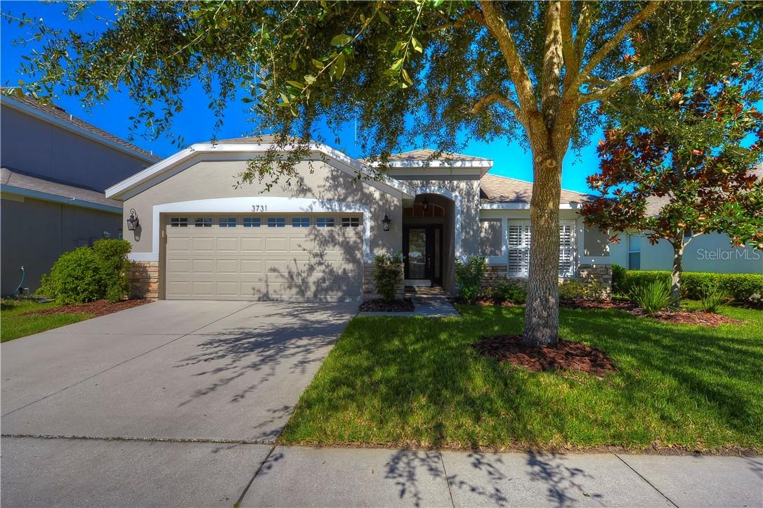 3731 Olde Lanark Dr., Land O Lakes, FL 34638