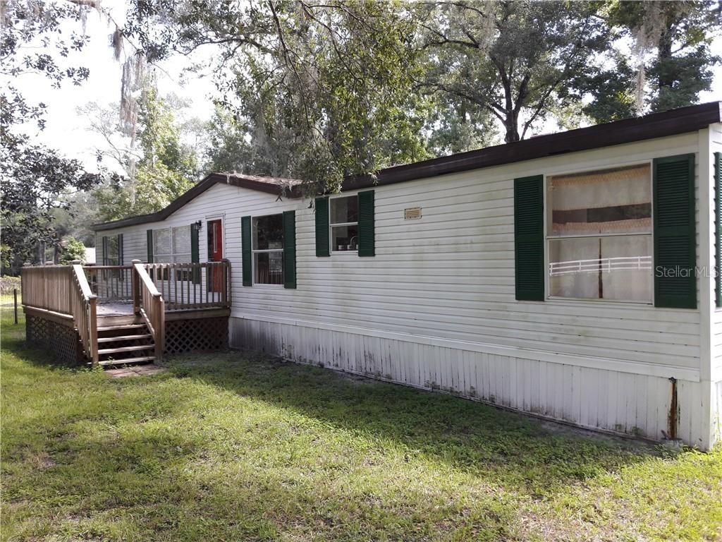 13394 Brooksville Rock Rd., Brooksville, FL 34614