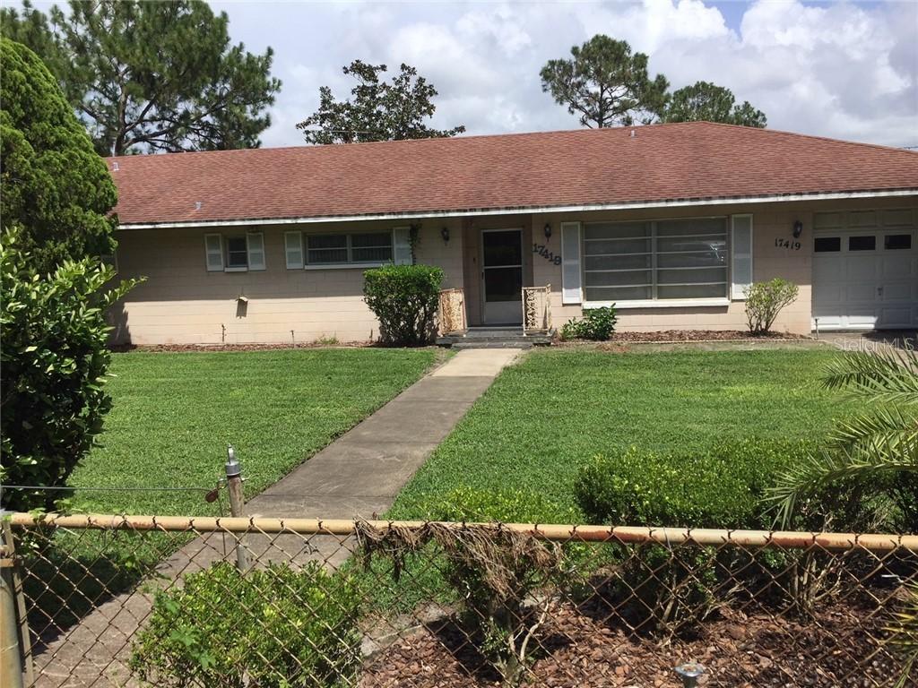 17419 Brown Rd., Odessa, FL 33556