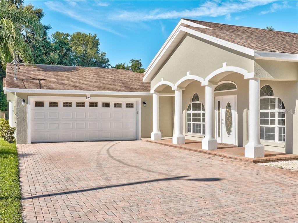 805 Linwood Ter., Lutz, FL 33549