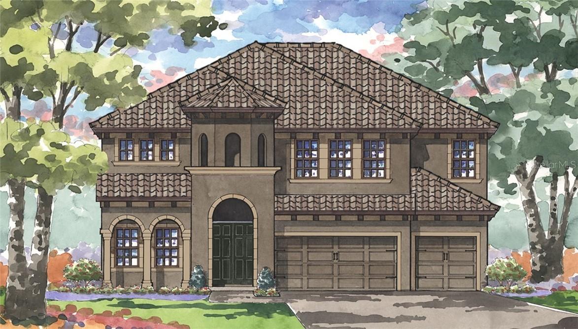 21674 Pristine Lake Blvd., Land O Lakes, FL 34637