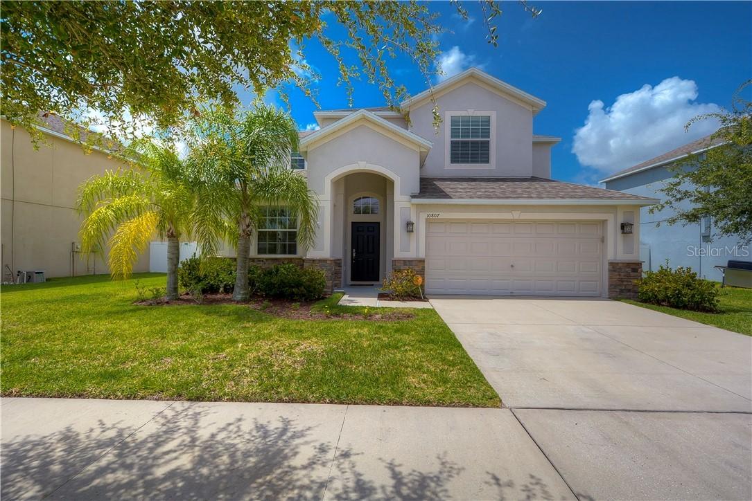 10807 Kirkwall Port Dr., Wimauma, FL 33598