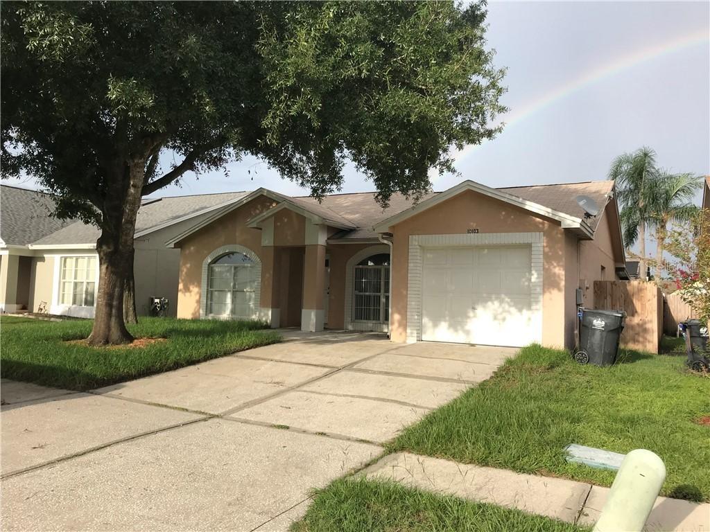 10103 Sea Spray Pl., Tampa, FL 33624