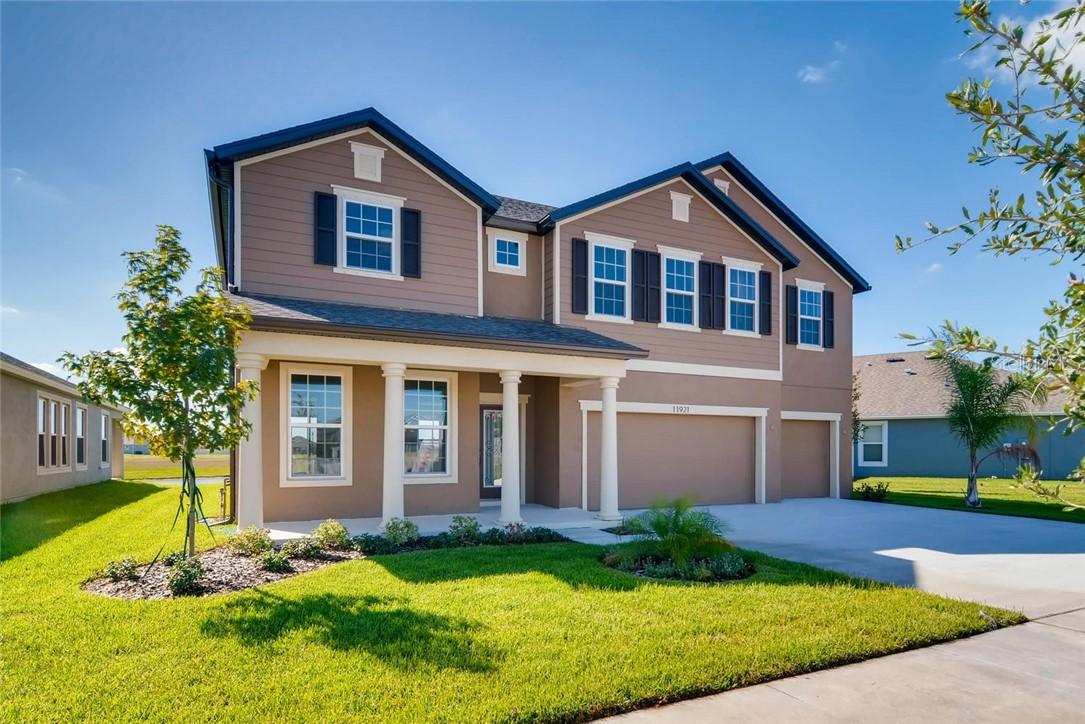 11921 Tetrafin Dr. #1107, Riverview, FL 33579