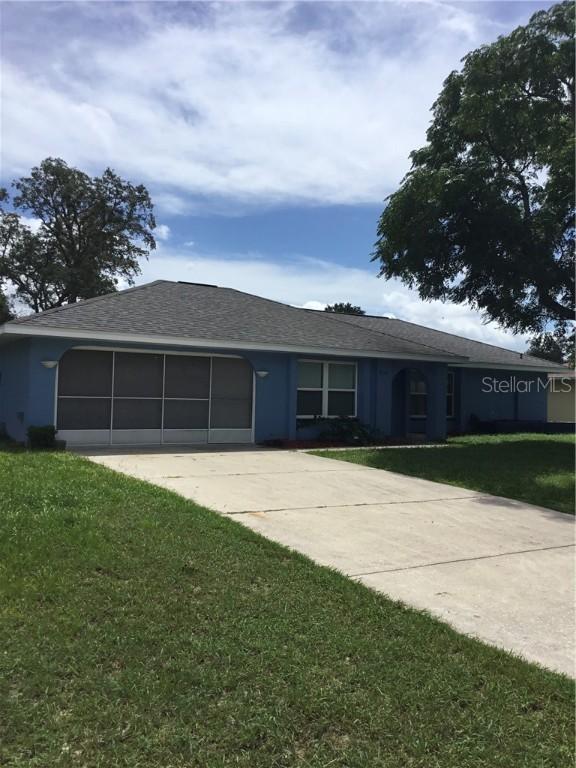 2142 Clayton Ave., Spring Hill, FL 34609