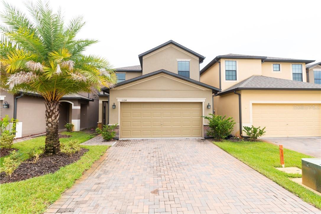 1124 Ballard Green Pl., Brandon, FL 33511