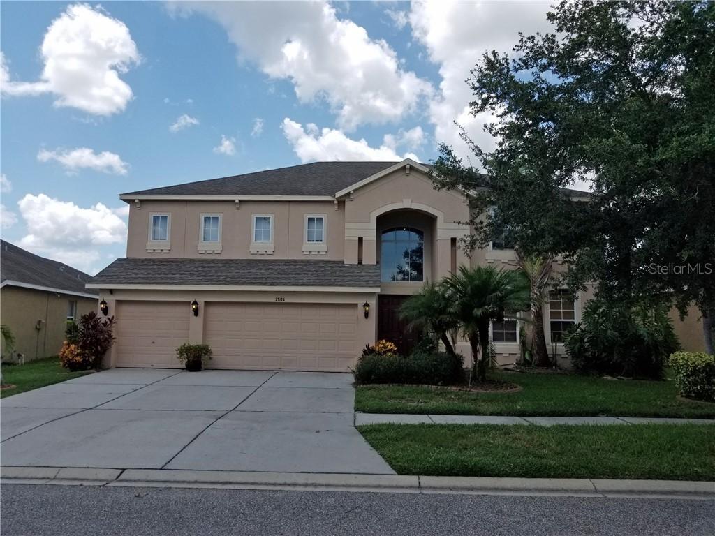2505 Yukon Cliff Dr., Ruskin, FL 33570