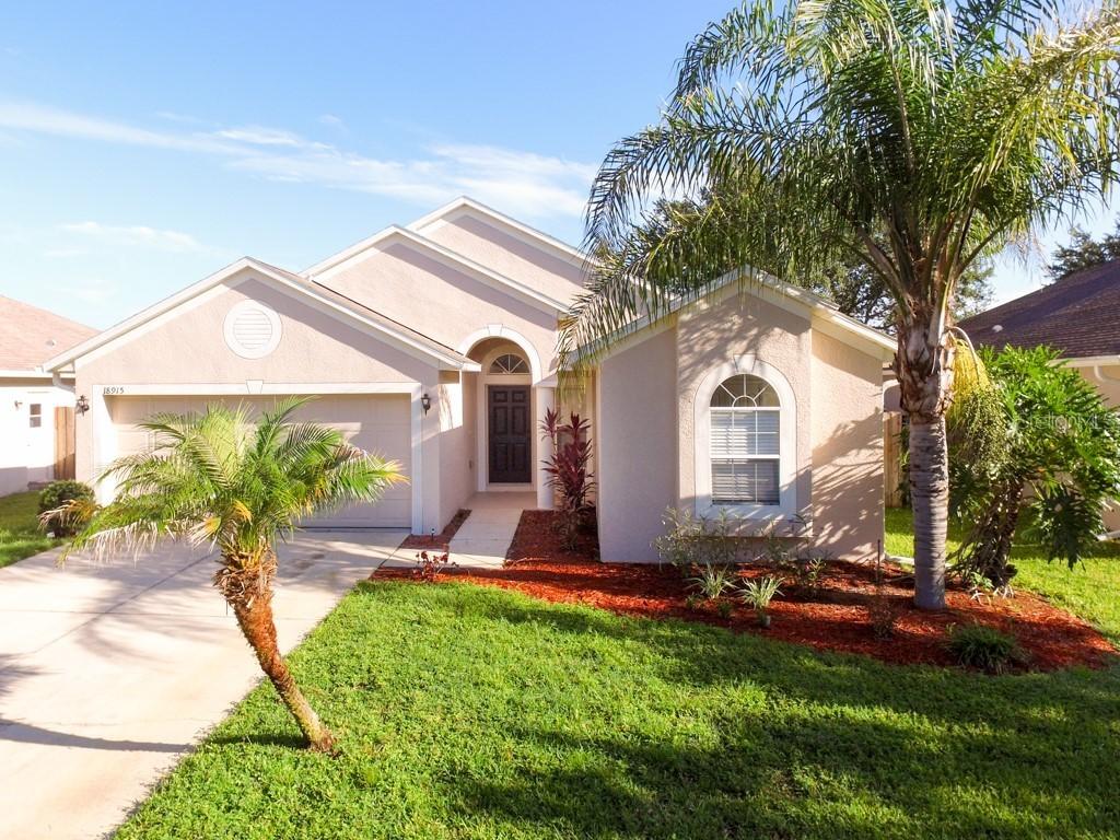 18915 Quarry Badger Rd., Land O Lakes, FL 34638