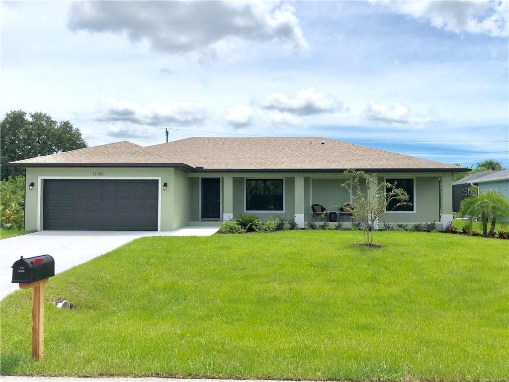 11191 Grafton Ave., Englewood, FL 34224