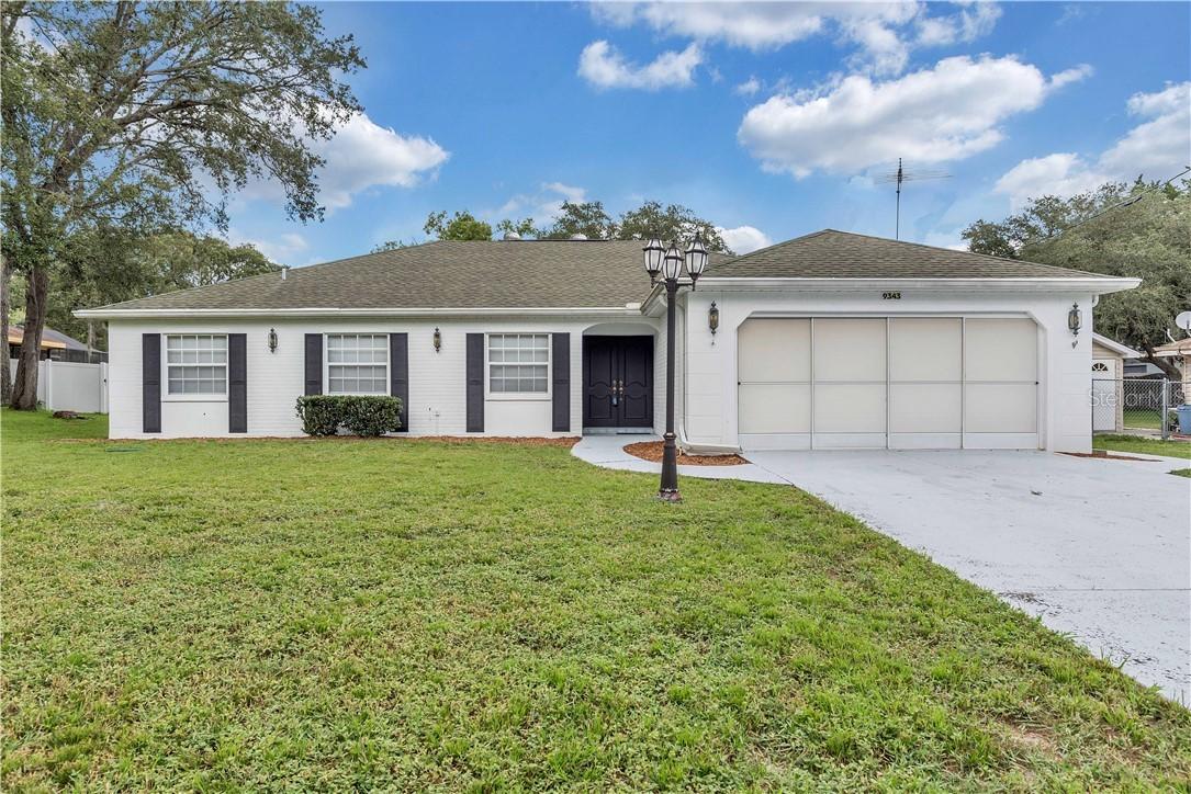 9343 Benrock Rd., Spring Hill, FL 34608