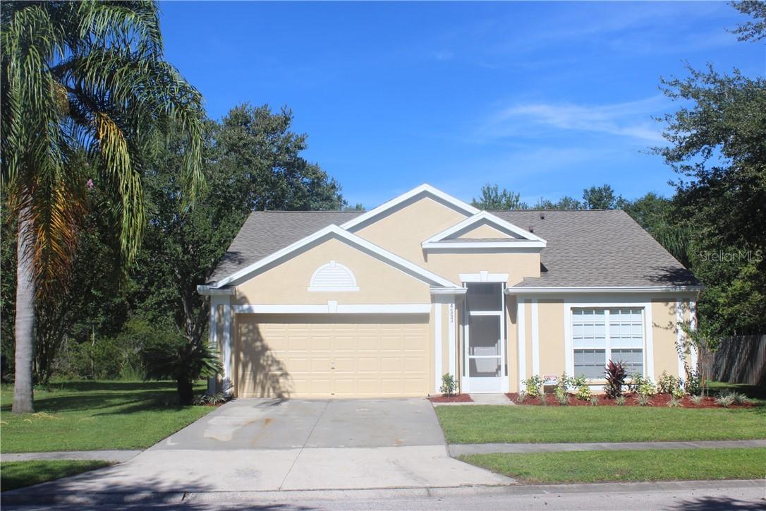 4553 Steel Dust Ln., Lutz, FL 33559