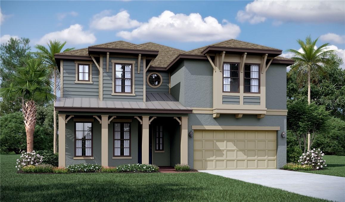 9715 Lakeside Oaks Reserve Pl., Tampa, FL 33618