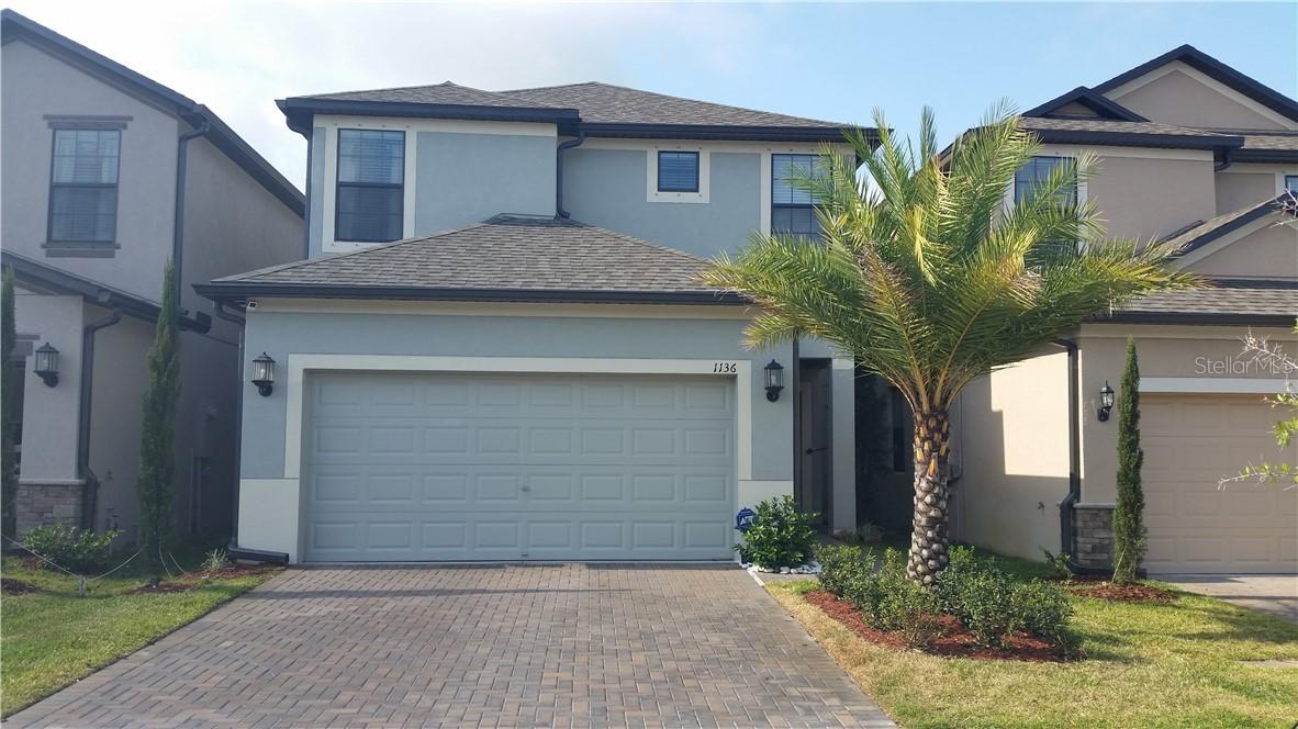 1136 Ballard Green Pl., Brandon, FL 33511