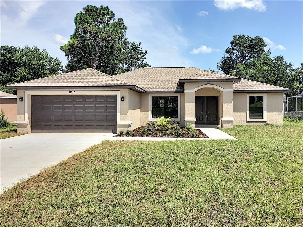 11516 Norvell Rd., Spring Hill, FL 34608