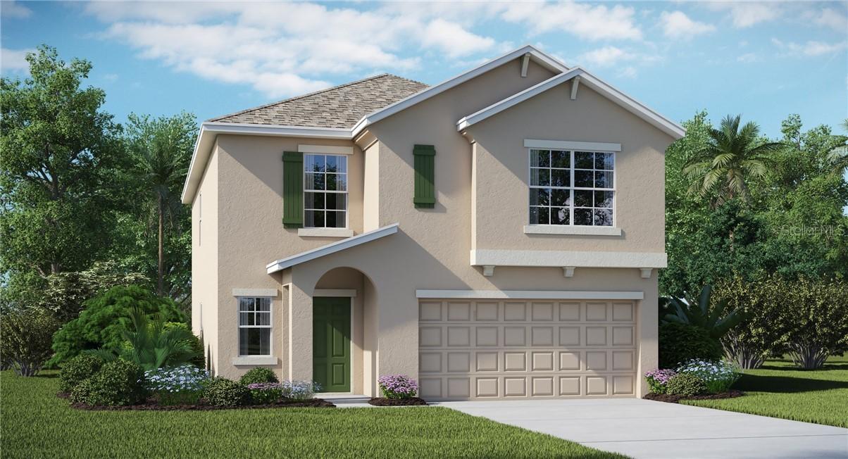 14801 Boulder Pass Pl., Wimauma, FL 33598