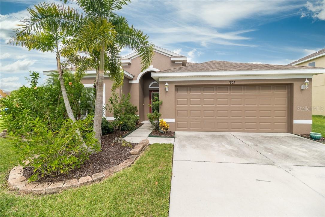 1802 Bonita Bluff Ct., Ruskin, FL 33570