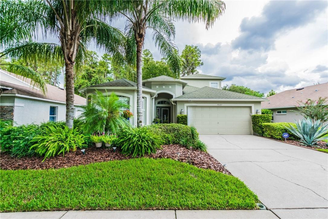 7647 Blue Spring Dr., Land O Lakes, FL 34637
