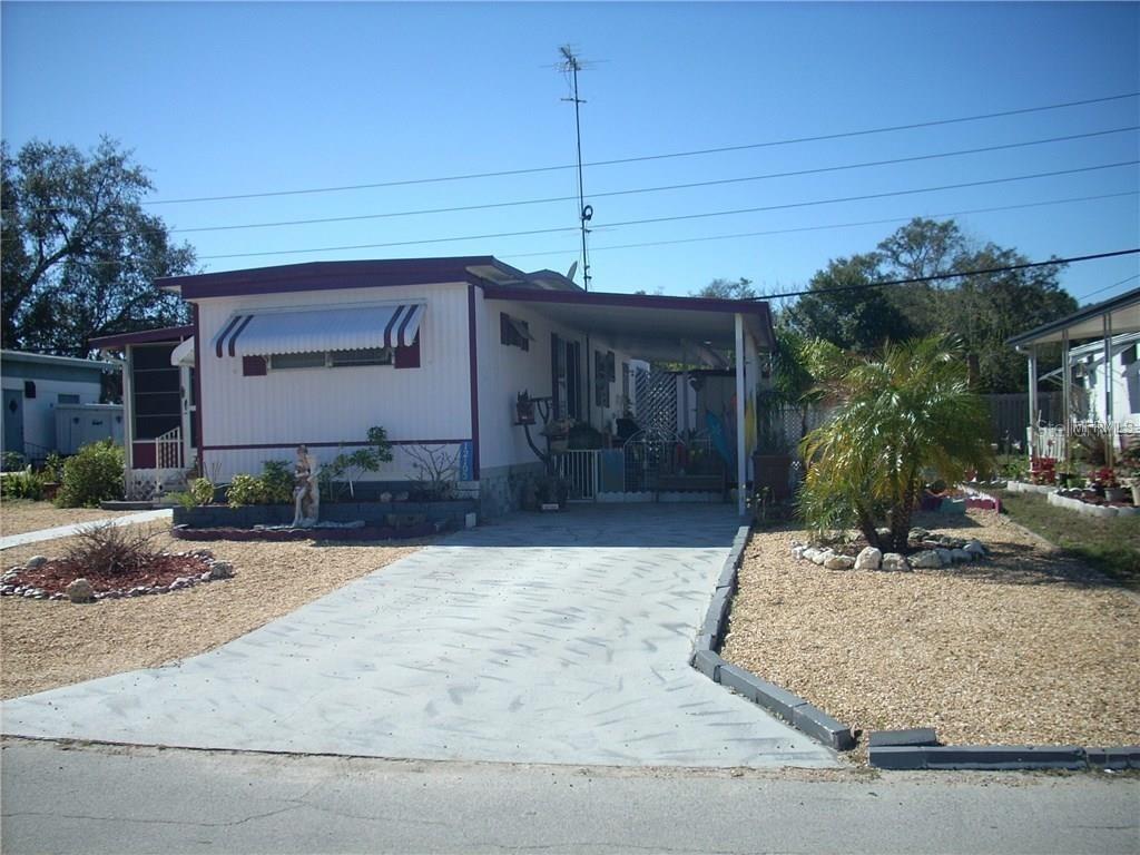 12103 Pawnee Dr., Hudson, FL 34667