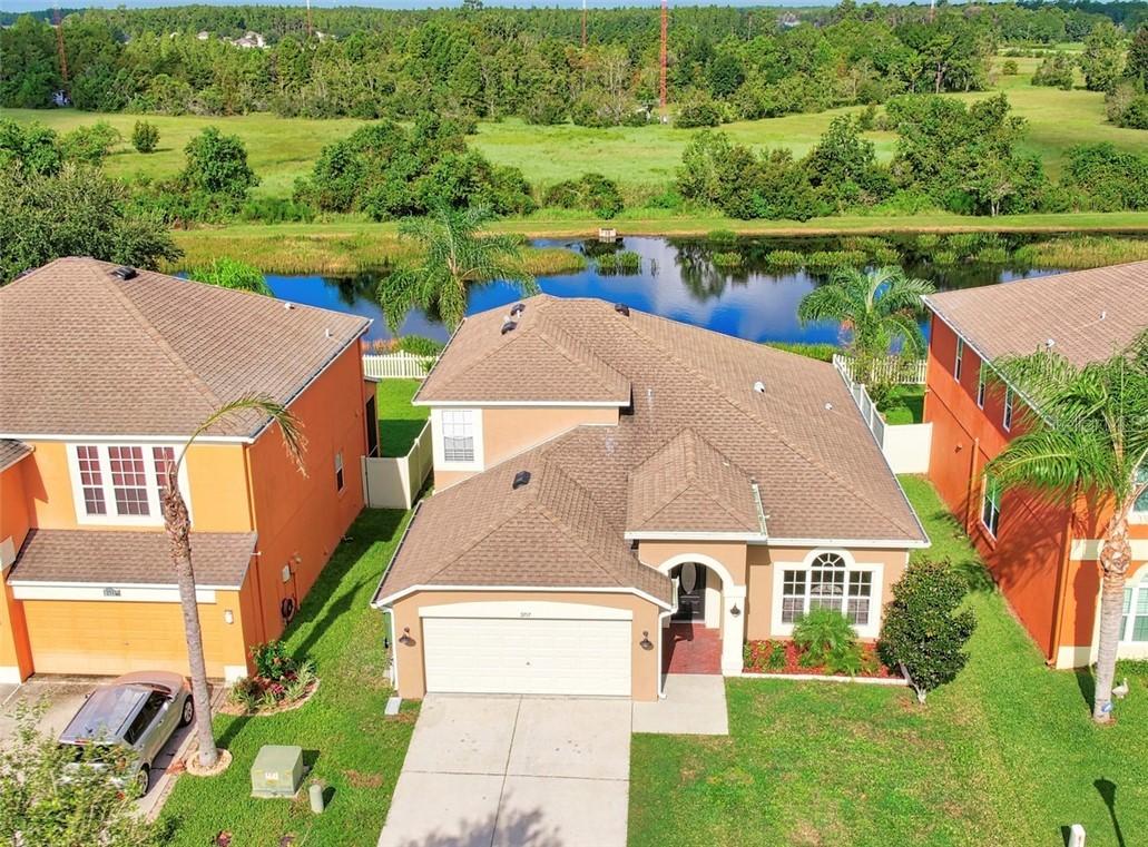 3717 Beneraid St., Land O Lakes, FL 34638