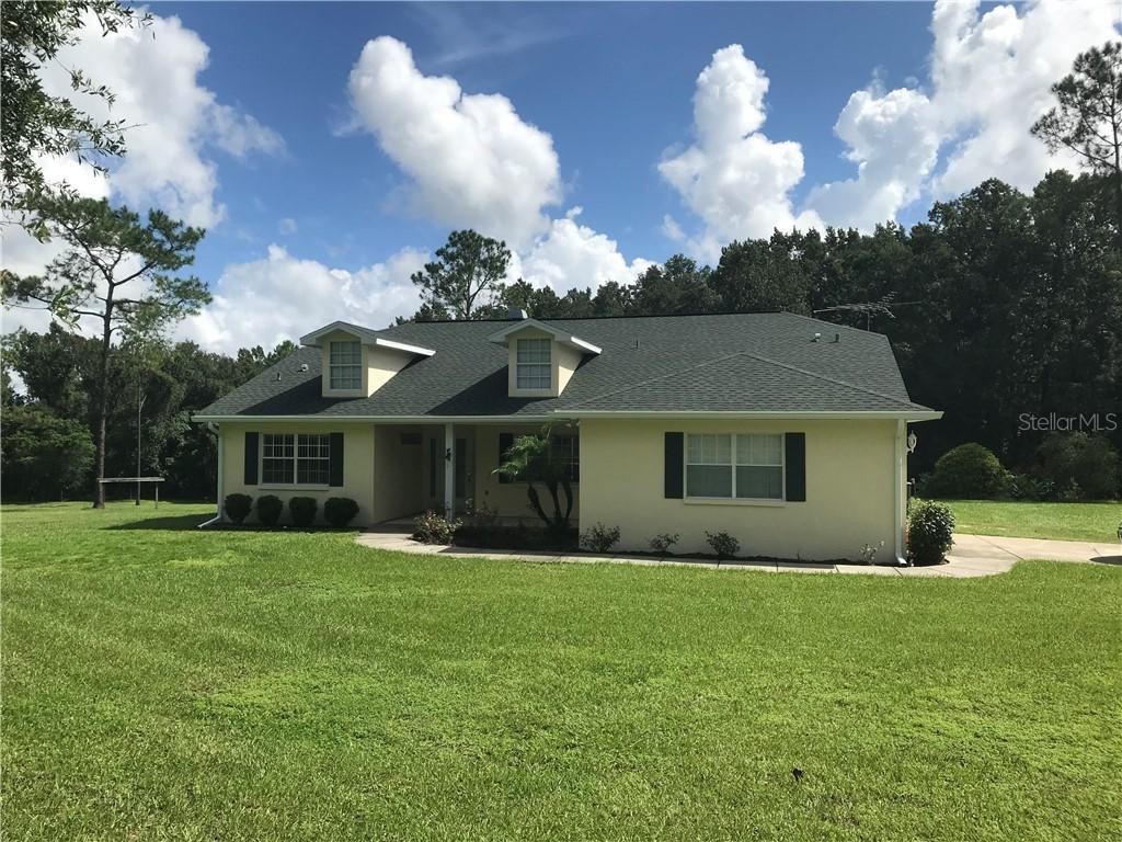 15100 Giddyup Ln., Dade City, FL 33523