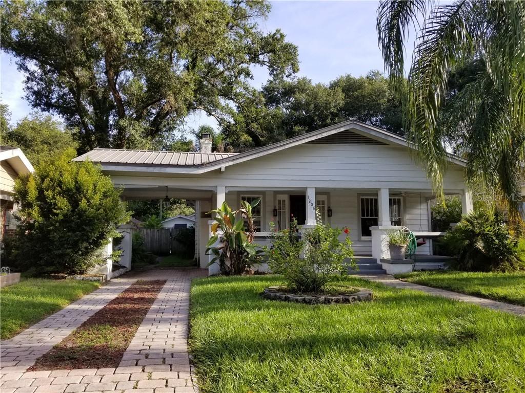 1206 E Powhatan Ave., Tampa, FL 33604