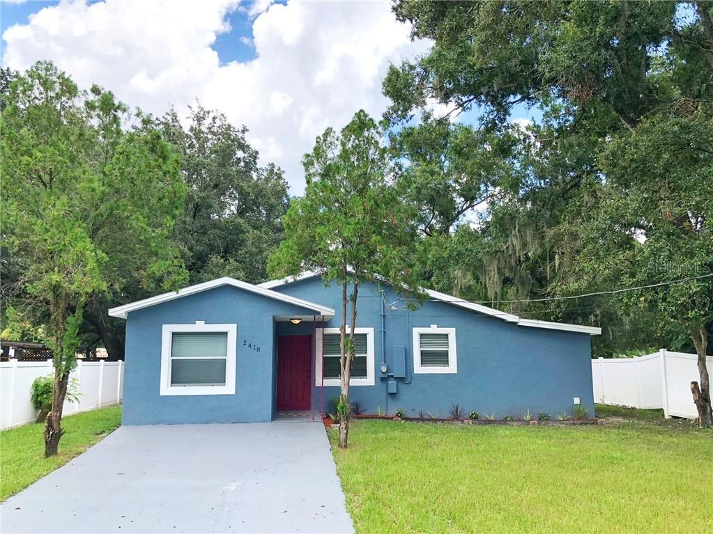 2418 S 69th St., Tampa, FL 33619