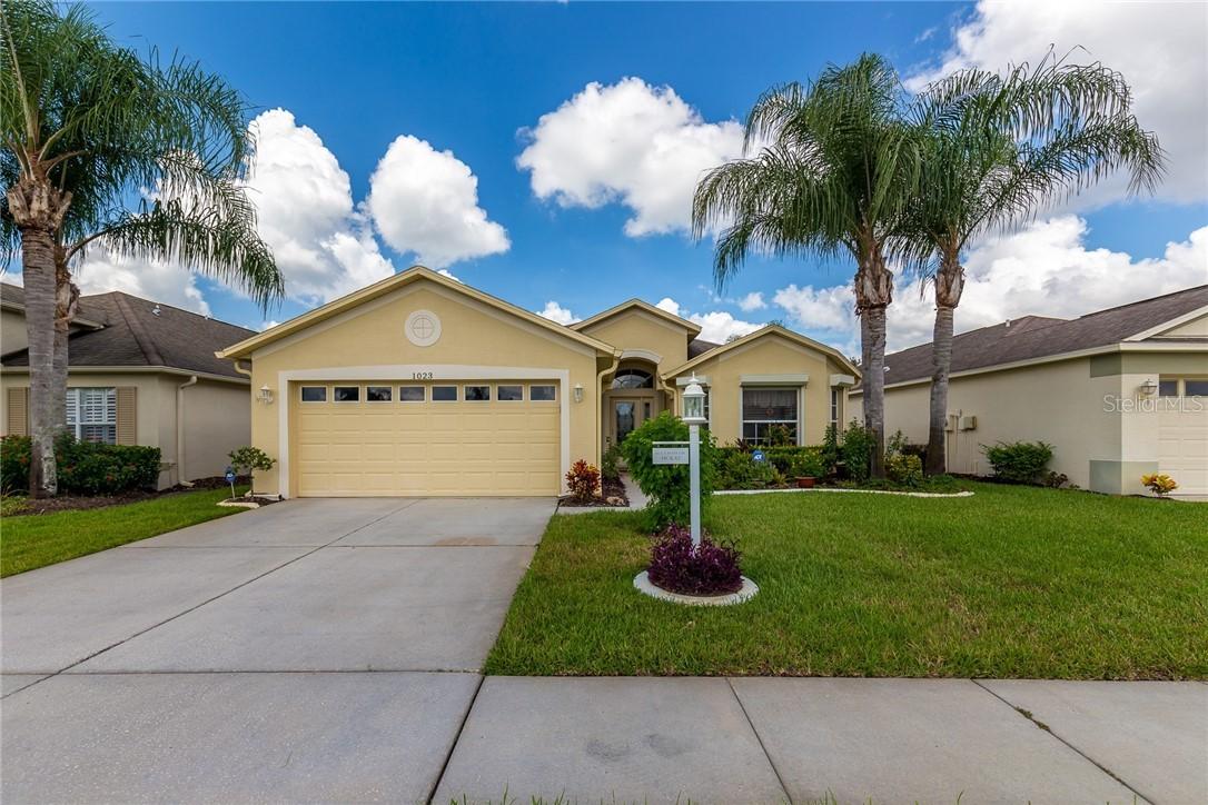 1023 Dustan Pl., Trinity, FL 34655