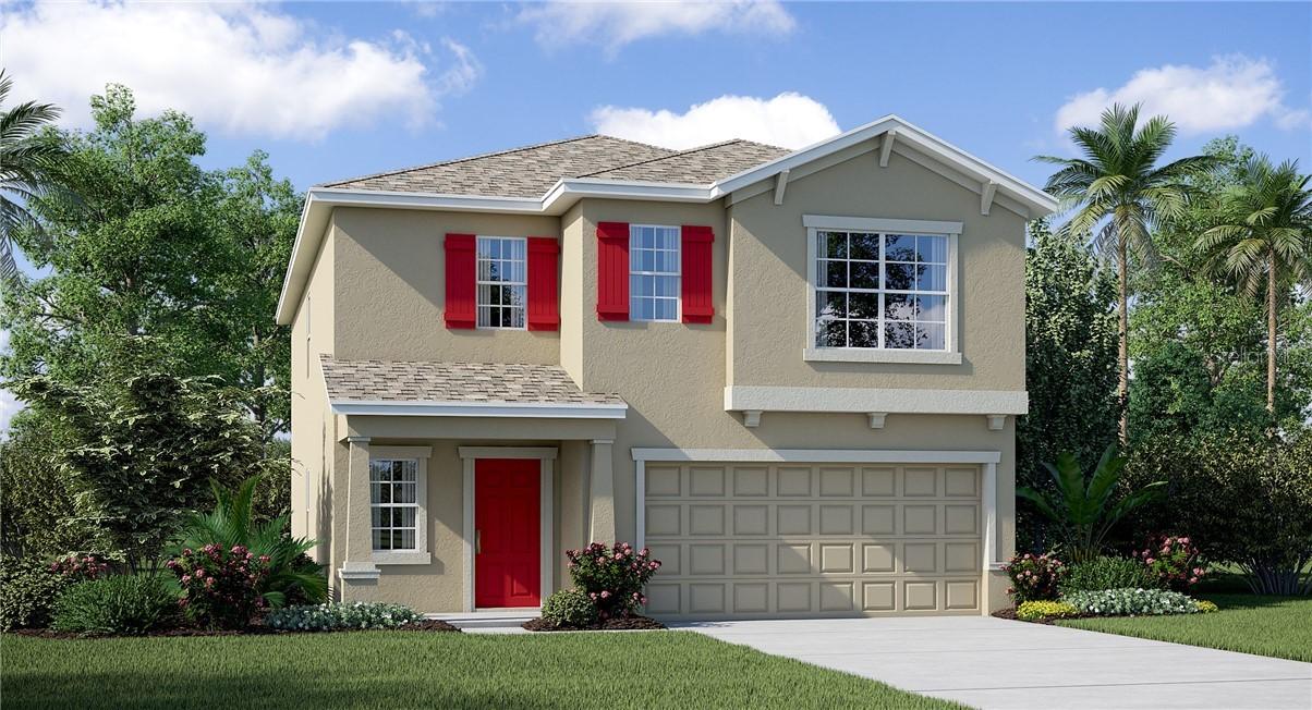12743 Lemon Pepper Dr., Riverview, FL 33578