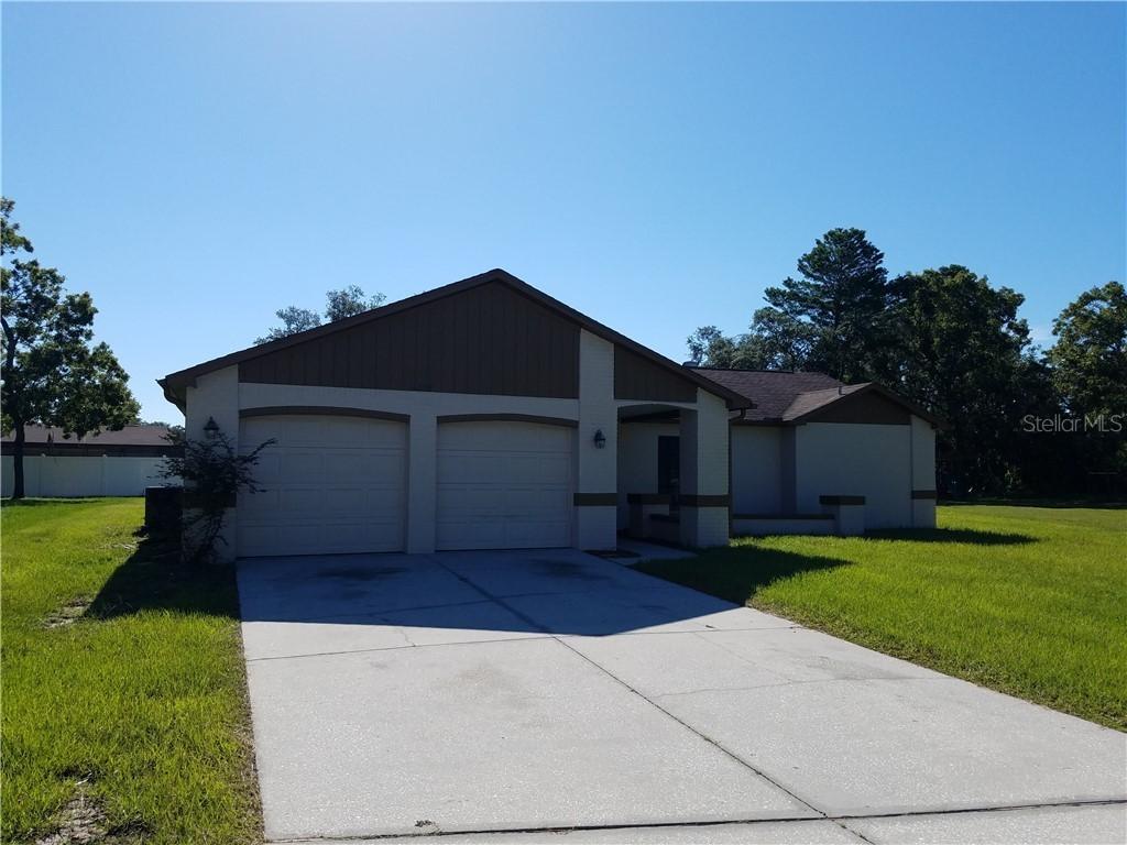 8031 Wooden Dr., Spring Hill, FL 34606