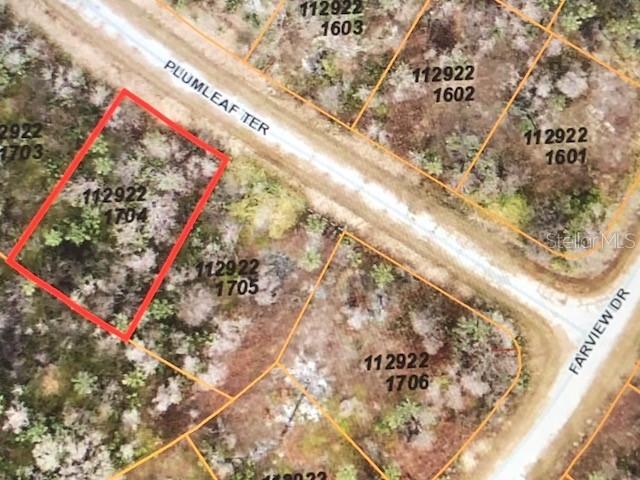 Plumleaf Ter., North Port, FL 34288