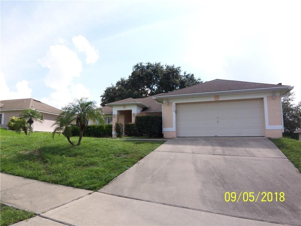 1309 Willow Wind Dr., Clermont, FL 34711
