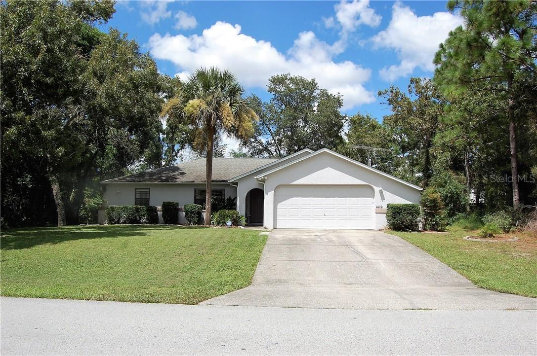 11119 Timbercrest Rd., Spring Hill, FL 34608
