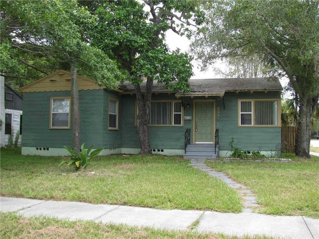 2234 5th St., St Petersburg, FL 33705
