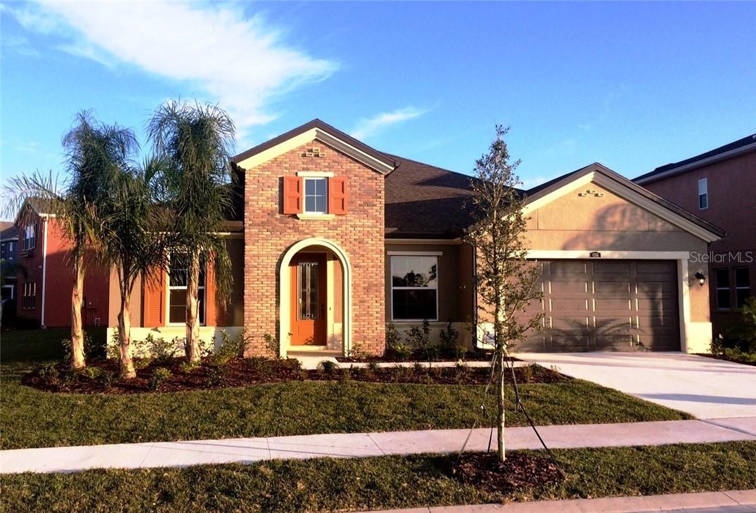 4366 Frontera Ln., Wesley Chapel, FL 33543