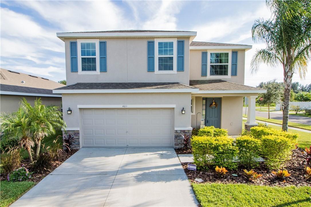 401 Blakely Ct., Ruskin, FL 33570