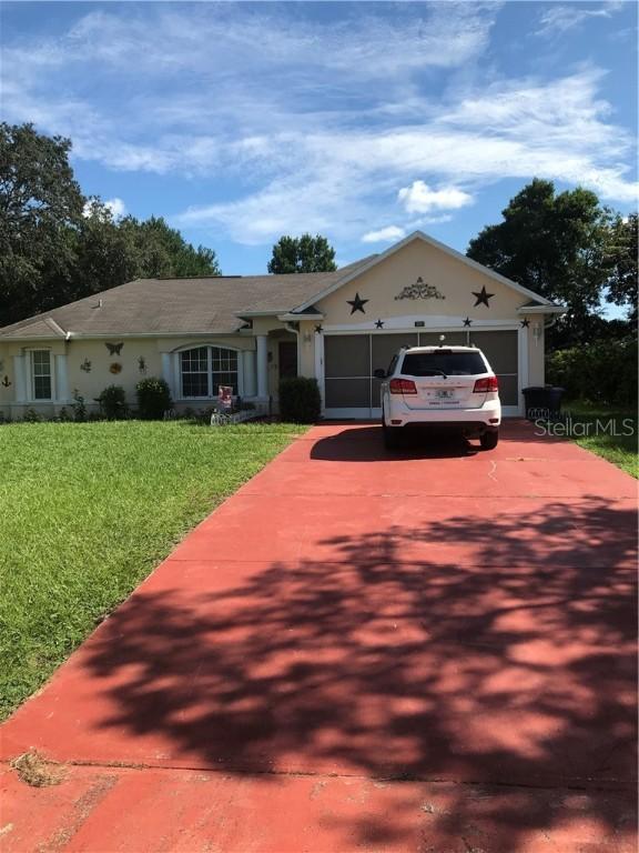 11588 Linden Dr., Spring Hill, FL 34608