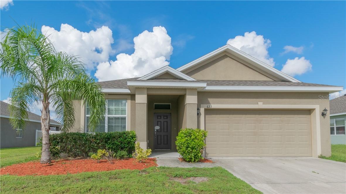 633 Highland Meadows Ave., Davenport, FL 33837