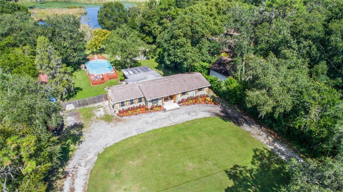 15430 E Lake Burrell Dr., Lutz, FL 33549