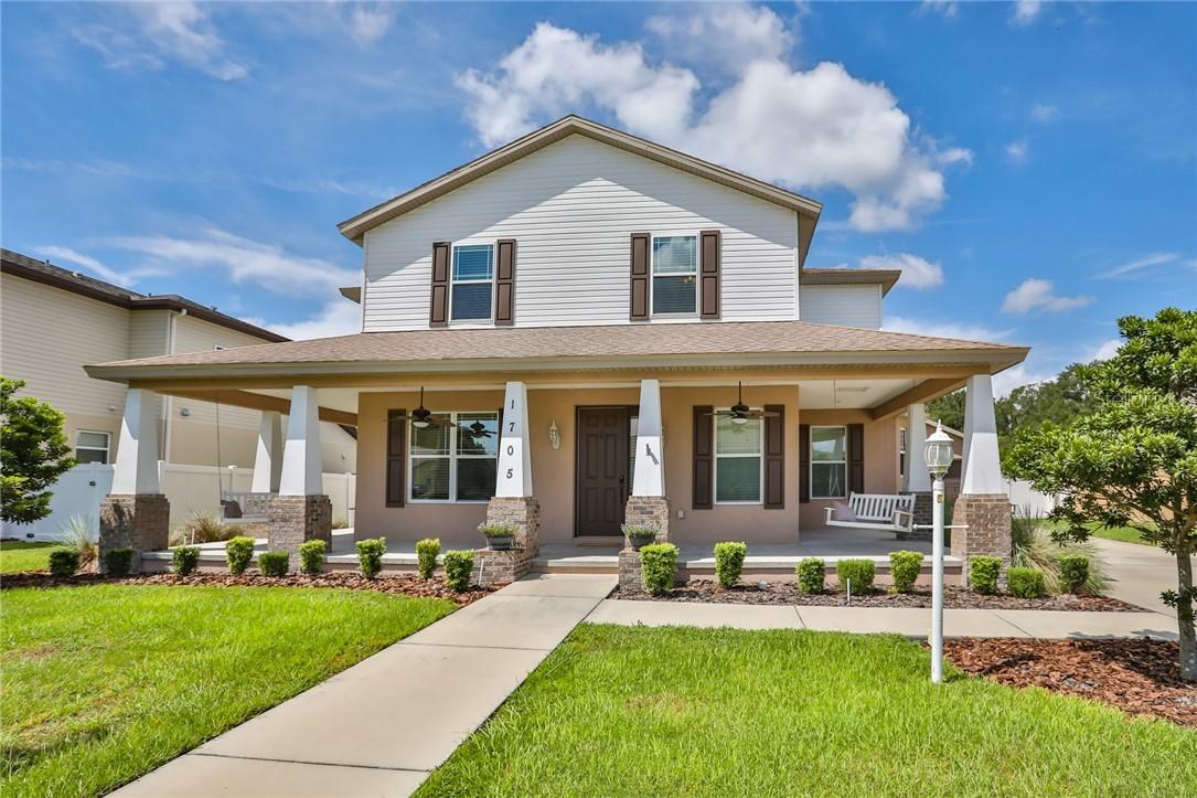 1705 N Johnson St., Plant City, FL 33563