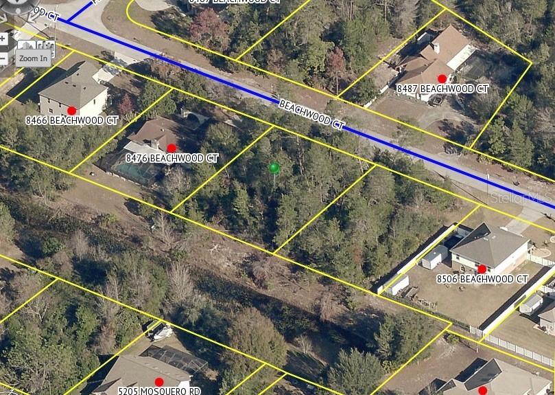 8486 Beachwood Ct., Spring Hill, FL 34606