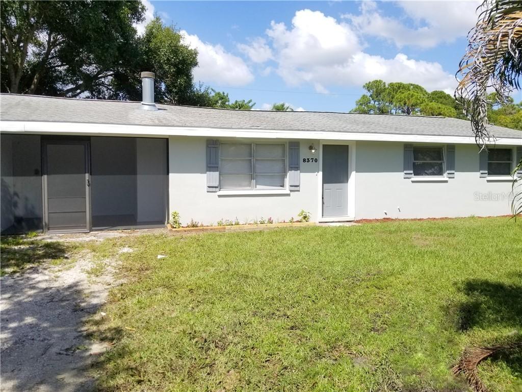 8370 Pelican Rd., Englewood, FL 34224