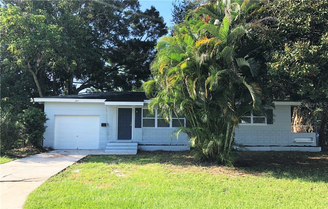 3674 27th Ave., St Petersburg, FL 33711