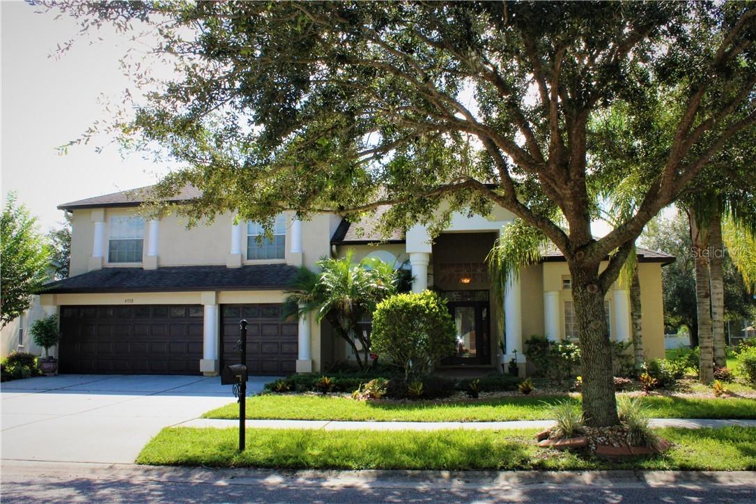 4938 Patagonia Pl., Land O Lakes, FL 34638