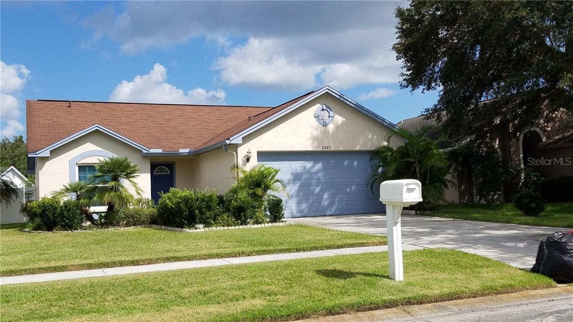 2047 Sarah Louise Dr., Brandon, FL 33510