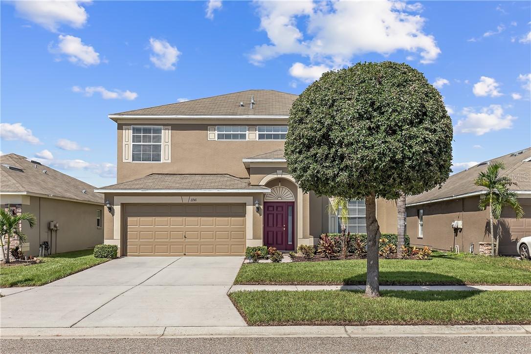 2241 Roanoke Springs Dr., Ruskin, FL 33570