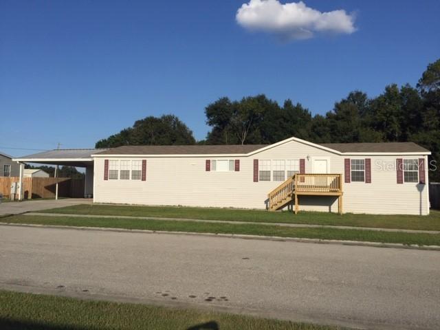 3621 Kiah Dr., Zephyrhills, FL 33543