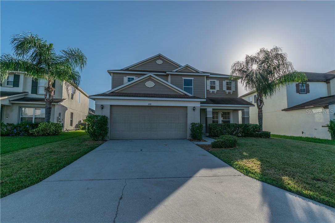 328 Canna Dr., Davenport, FL 33897