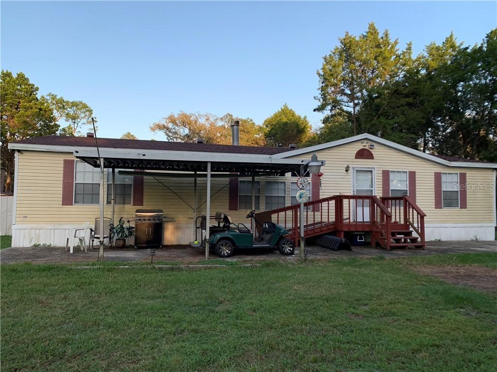 12728 Buckeye Dr., Hudson, FL 34669